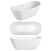 Kite Bath Tub